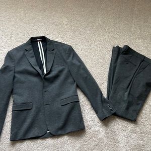 Mens Express slim performance suit